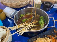 马路边边串串-马路边边老成都串串香(星耀城店)