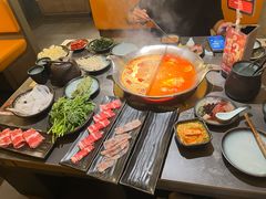 -湊湊火锅·茶憩(合生汇购物中心店)