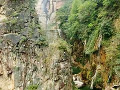 -河南宝泉旅游区