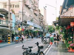 -溪岸路花鸟市场