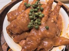 -喜势点·糖沙翁手工茶点·本地人茶居(永庆坊店)