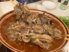-八先生涮肉房(三里河店)