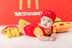 -小熊维尼高端儿童摄影(宝安旗舰店)