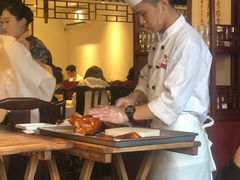 -四季民福烤鸭店(王府井灯市口店)