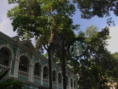 -星巴克臻选(广州沙面店)