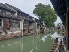 -乌镇东栅景区