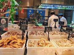 -郑州富力万达文华酒店·云端美食汇自助餐厅