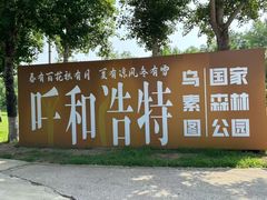 -乌素图国家森林公园