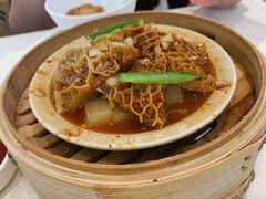 黑椒金钱肚-蔡澜点心·粤菜(月星环球港店)