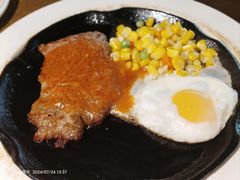 -牛排叔叔自助餐厅(太原万达店)
