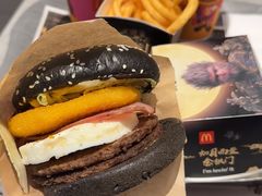 -麦当劳(西单明珠店)