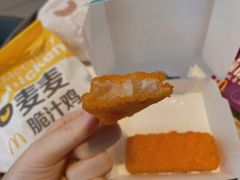 -麦当劳(红旗路店)
