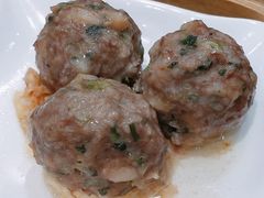 陈皮牛肉丸-赏点粤式点心(广州塔店)