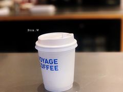 -VOYAGE COFFEE(杨梅竹店)