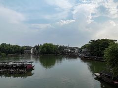 -乌镇西栅景区