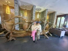 -天芳悦潭度假村温泉