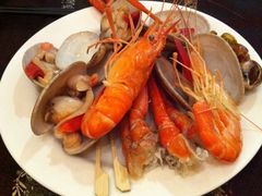 -好日子皇冠假日酒店·君怡咖啡厅(特美思大厦店)