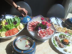-内蒙古驻京办餐厅