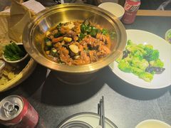 -鲁菜根·泰安菜(万达店)
