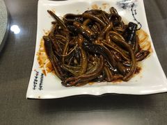 响油鳝糊-广迎居老正兴菜馆