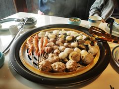 -碗中海·蒸汽海鲜·桑拿鸡(岭南天地店)