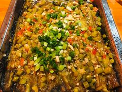-86烧烤 | 江湖菜(石人总店)