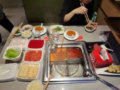 -海底捞火锅(安吉万达店)
