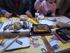 -木屋烧烤(万德庄店)