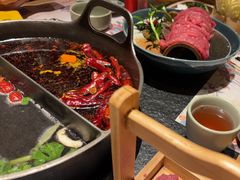 -盡膳口福跷脚牛肉火锅(国贸商城店)