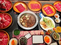 -牛YO寿喜烧火锅自助(三台子万象汇店)
