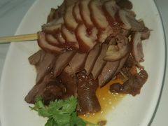 招牌猪肘饭-卤鹅鲜生(卤鹅鲜生万科金域悦府店)