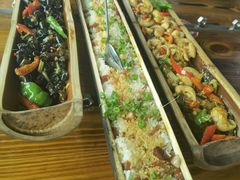 -竹一味·竹筒饭