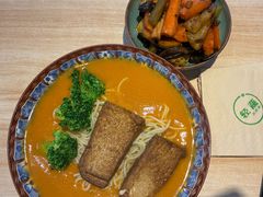 -轻蔬不用等·素食(江苏路店)
