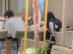 -Ant 蚂蚁洞烤肉·大营地(上海静安大悦城店)