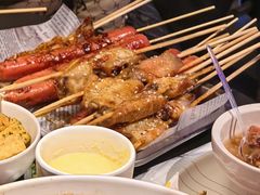 羊肉串-辣尚瘾·烤鱼·新川菜(交大直营店)