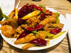 -潮庭·大连海鲜·炭火烧烤·扇贝王(大连店)