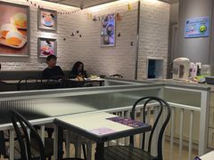 大堂-满记甜品(巴黎春天宝山店)