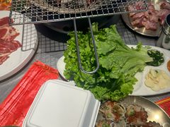 -合易泓烤肉•首创生椰大油边(宁山路店)