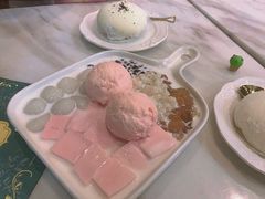 -李大牛和刘大力手作甜品(凯德店)
