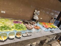 -泰山宝盛大酒店·八珍轩自助餐
