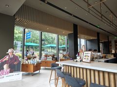 -星巴克臻选(扬州瘦西湖文化广场店)