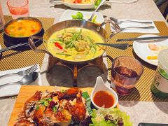 -青檸泰 LIME THAI (财富购物中心店)