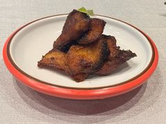 本帮熏鱼-老正兴菜馆(福州路店)