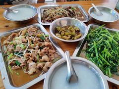 -龙上水现炒生料(柳沙店)