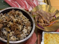 -韩香阁烤肉专门店(银座店)