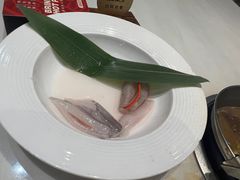 豆腐鱼-围炉夜话·潮汕卤水火锅(榕江店)