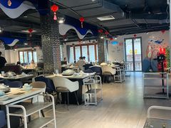 -碗中海·蒸汽海鲜·桑拿鸡(岭南天地店)