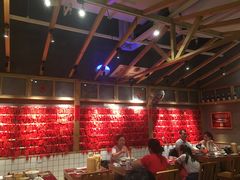 大堂-味福记·本地特色菜(八一万达广场店)