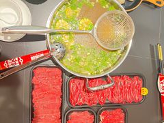 -正禾鲜·潮汕牛肉火锅(凯德天府店)