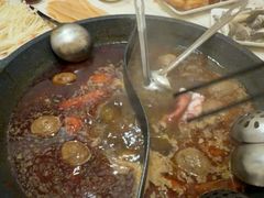 -安吉美渝石锅鱼(芜园西路店)